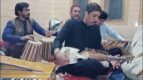 Qazi ta owaya ta da pejane, Hasan gul