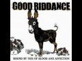 Good Riddance - Remember me
