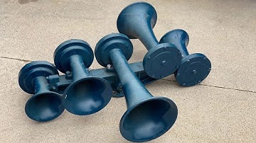 Nathan Airchime K5LA Square Tag - CSX MP15DC