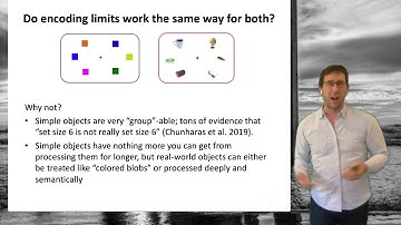 The role of meaning in visual working memory