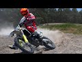 First Ride 2019 Husqvarna FC250 - Motocross Action Magazine