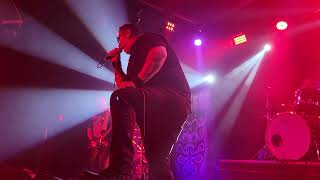 Godless - Danzig tribute performs Heart of the Devil live at Scout Bar, Houston, TX 05-27-21