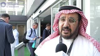 Interview - Abdulaziz Al Judaimi, Saudi Aramco