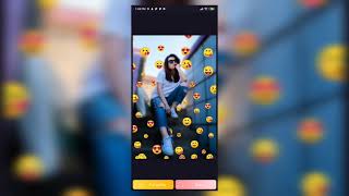 [New version] Emoji background changer - emoji photo editor screenshot 4