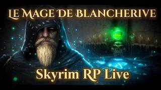 Skyrim RP - Keizaal Online - Olaf Rejoint enfin l'Academie...non sans problème