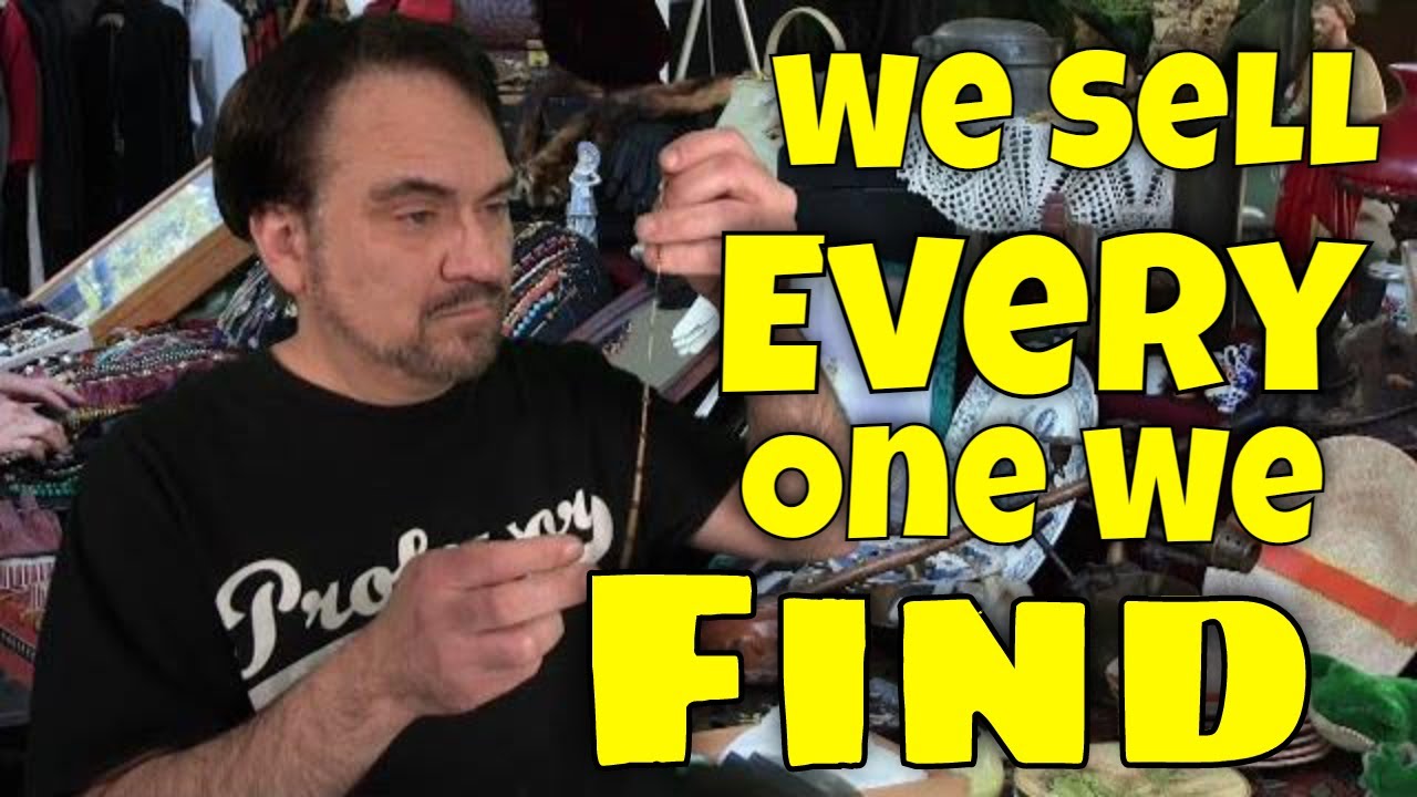 Don't Pass These By We Sell Every One we Find