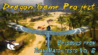 The "Dragon Game Project". Episodes from Team Match tests Vol.2 screenshot 1