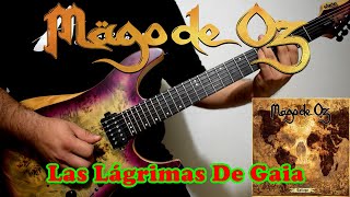 Mago de Oz - Las Lágrimas De Gaia - Cover | Dannyrock