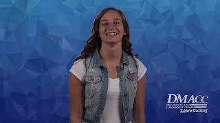 Why Amy Chose DMACC Respiratory Therapy