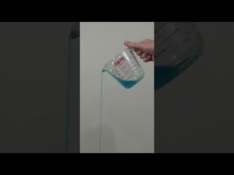 Self-Pouring Liquid