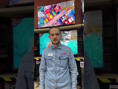 Лучший бюджетник с 4K. Телевизор Hisense A6BG.