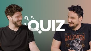 MARKO MANDIC I NEMANJA FILIPOVIC | QUIZ season 5 | IDJTV