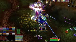 Rage Winterchill - T6 Hyjal Summit (Rogue PoV) | Endless WoW TBC CLASSIC