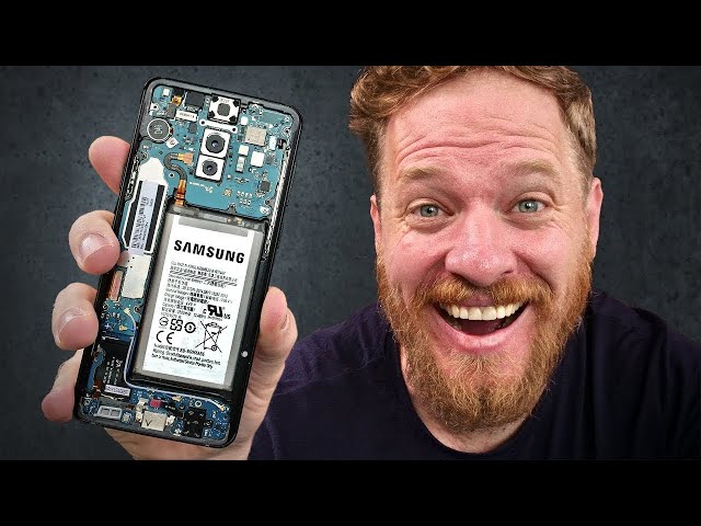 Сложно ли собрать Android-смартфон самостоятельно?. Главный рынок Земли.. Фото.