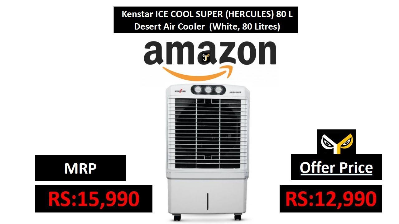 kenstar cooler ice cool