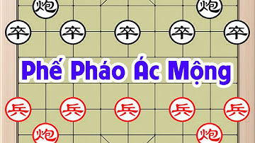 Triệu Quốc Vinh (赵国荣) vs Trình Minh (程鸣)| Nước Cờ Phế Pháo Dồn Tốt Tạo Sát Cục Tuyệt Đỉnh