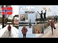Exploring Oslo in Winter: Fjords, Saunas &amp; Too Much Coffee (10K Special!) 🗺️🇳🇴🧖‍♀️