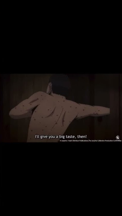 Most Disturbing Anime Moment #creepyanime #disturbing #trending