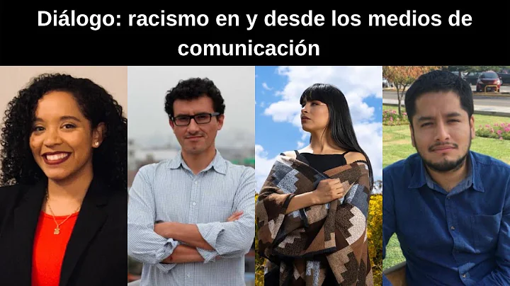 Racismo en medios de comunicacin | Ana Luca Mosque...