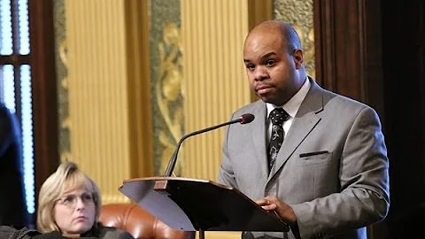 Rep. Rudy Hobbs Speaks in Opposition to SB 319