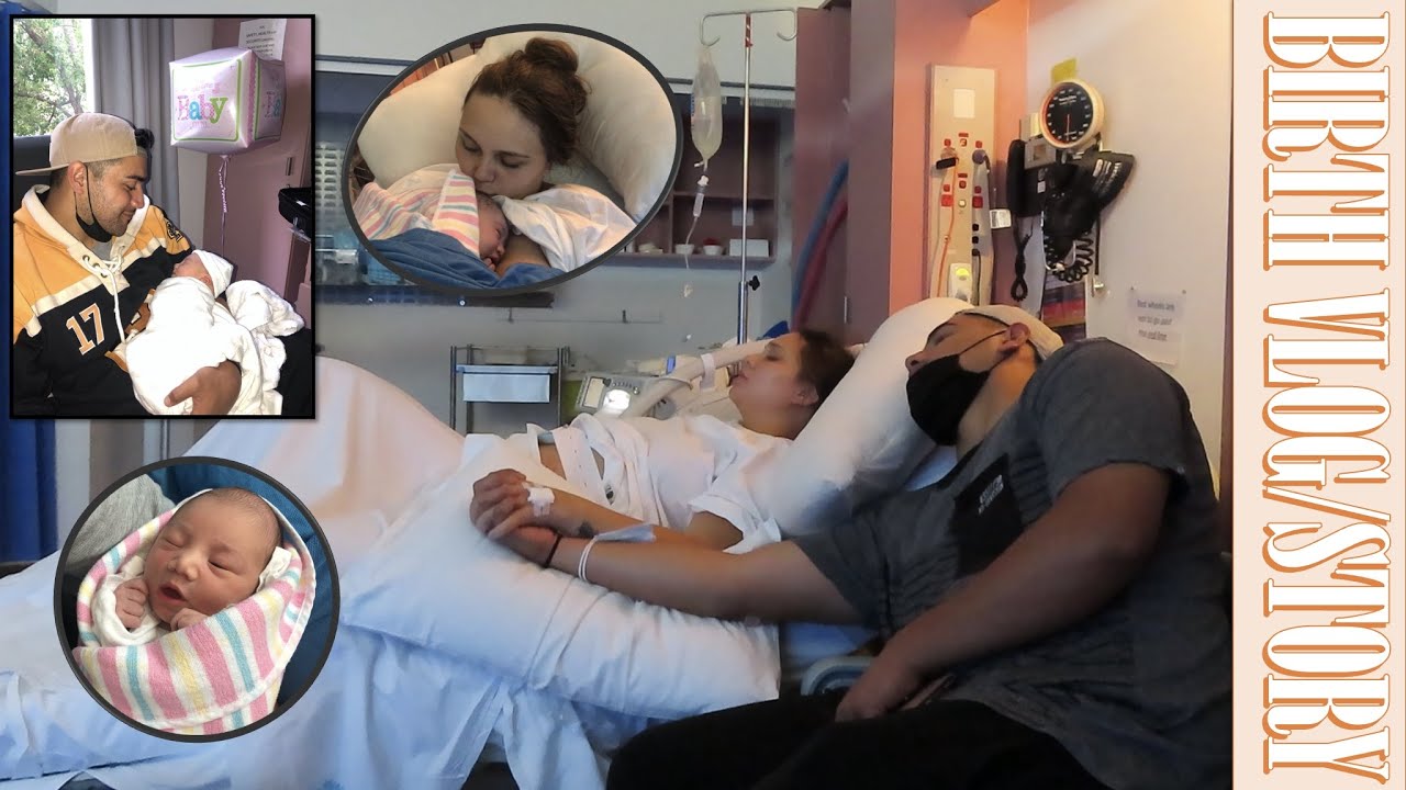 BIRTH VLOGish Hospital Water Birth Gone Wrong YouTube