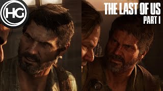 The Last of Us Part 1 (Remake) - PS5 vs PS4 4K Comparison