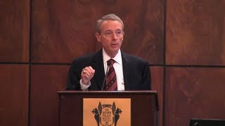 Noble Energy CEO Chuck Davidson Speaks to Young Professionals in Energy