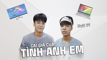 Tình Nghĩa Anh Em Có Chắc Bền Lâu? | Hieu Kia