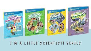 Introduce Your Children to the Exciting World of Science with Im a Little Scientist!