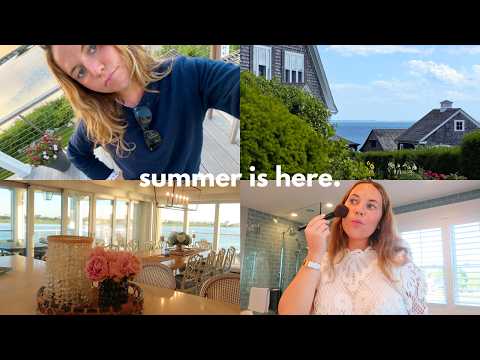 a full week of rhode island summer
