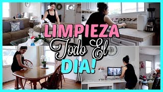 LIMPIEZA PROFUNDA| TODA LA CASA | INSPÍRATE CONMIGO A LIMPIAR| ZulmaDIY