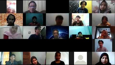 Kuliah Pemrograman Komputer Teknik Industri Kelas Pagi Pertemuan 1 2020 10 09