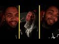 Kevin Gates &amp; His Wife Driving Around Talking Freaky!