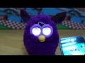 Ферби на русском - видео обзор игрушки Furby Boom Ферби Бум + Приложение Iphone