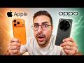 iPhone 17 Pro vs OPPO Find X9 Ultra - Chi fa le foto migliori?