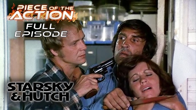 FULL-LENGTH! Starsky & Hutch: The Pilot 