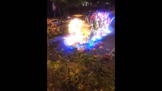 Chingay Parade at Pasir Ris Dr 1