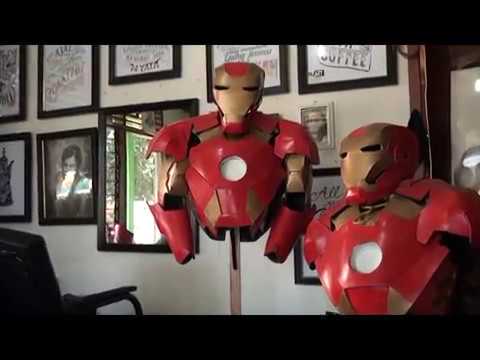 Membuat Kostum Cosplay Bisnis Cukup Menjanjikan Youtube Membuat Kostum Cosplay Bisnis Cukup Menjanjikan Youtube