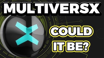 MultiversX EGLD Explained | Portal to the Metaverse?