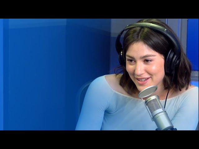 Gracie Abrams - Talks About Risk, The Secret of Us, Met Gala and more (nterview for Sirius Xm) class=