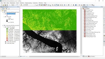 Workflow: Managing Data with Zonal Statistics and Join Field - GIS Data Formats, Design and Quality