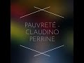 Pauvret  claudino perrine