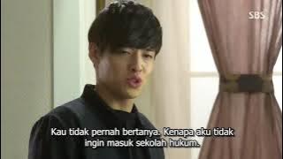 The Heirs eps 11 sub indo part 4