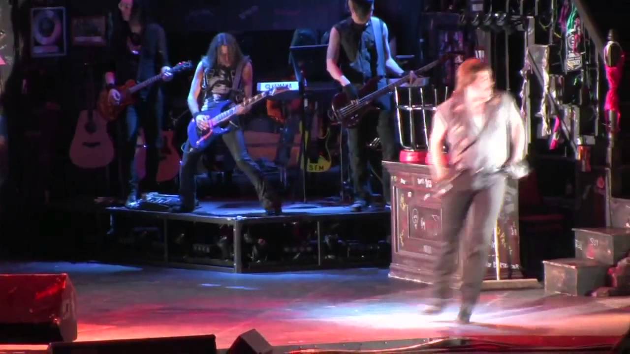 Rock of Ages Las Vegas YouTube