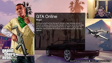 GTA 5 mod menu Tutorial   (Script hook 5 + native trainer)
