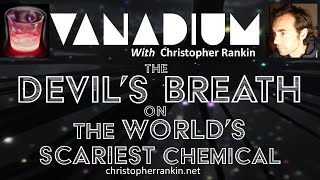 The Devils Breath: On the World's Scariest Chemical