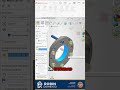 ¿CÓMO USAR MATRICES DE COMPONENTES EN SOLIDWORKS?