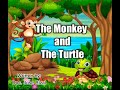 The Monkey And The Turtle (English)