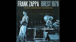 Frank Zappa - 1979 - Indiscreet Manners - Parc Des Expositions Brest.