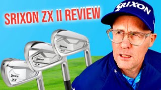 Srixon ZX Irons Review 2023/2024